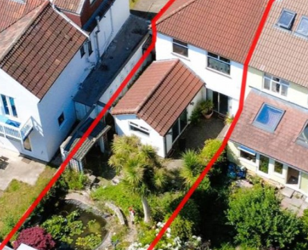 Modernisation in  Bedminster photo